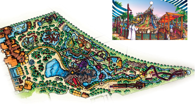 拆解主題樂園規(guī)劃設計:從需求到落地的核心法則縮略圖 拆解主題樂園規(guī)劃設計:從需求到落地的核心法則縮略圖